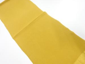 未使用品　正絹　縮緬地　帯揚げ